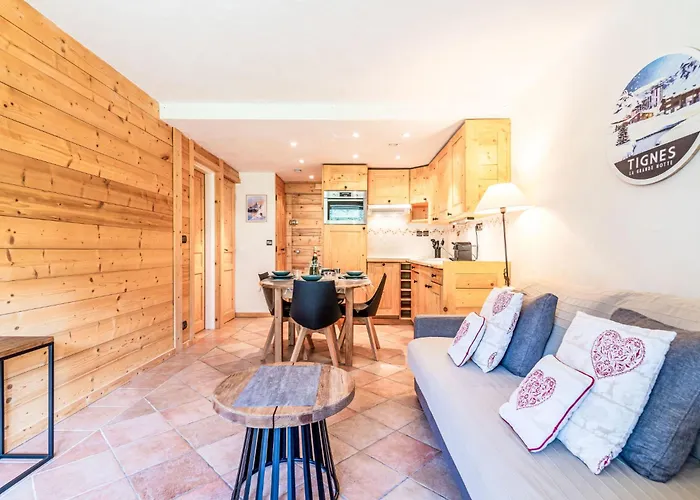 Les Tommeuses - Val Claret-37 By Interhome