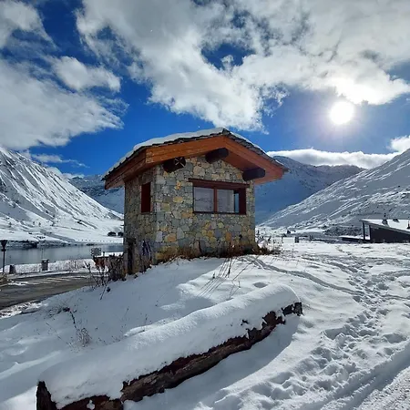 Les Tommeuses - Val Claret-37 By Interhome Apartment Tignes