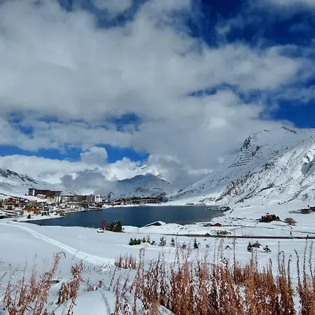 Apartment Les Tommeuses - Val Claret-37 By Interhome Tignes