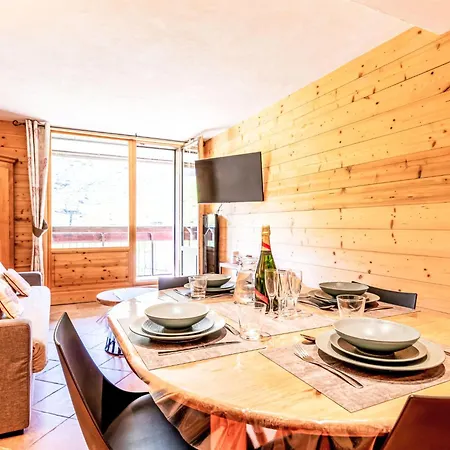 Les Tommeuses - Val Claret-37 By Interhome Apartment *