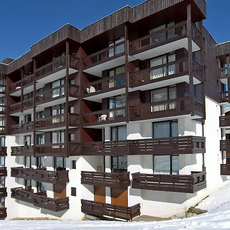 Apartment Les Tommeuses - Val Claret-37 By Interhome