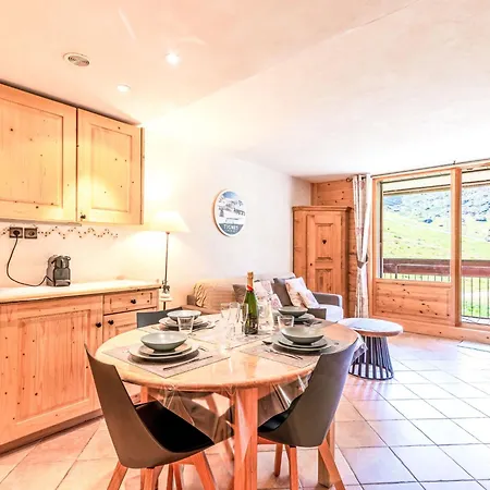 Appartamento Les Tommeuses - Val Claret-37 By Interhome