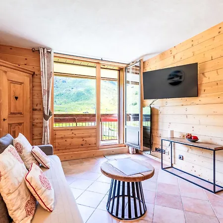 Les Tommeuses - Val Claret-37 By Interhome Appartamento *