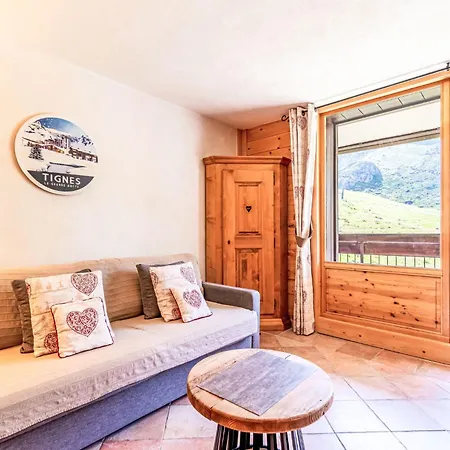 Apartment Les Tommeuses - Val Claret-37 By Interhome Tignes